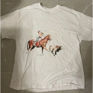 Dear Rodeo Graphic T Shirt